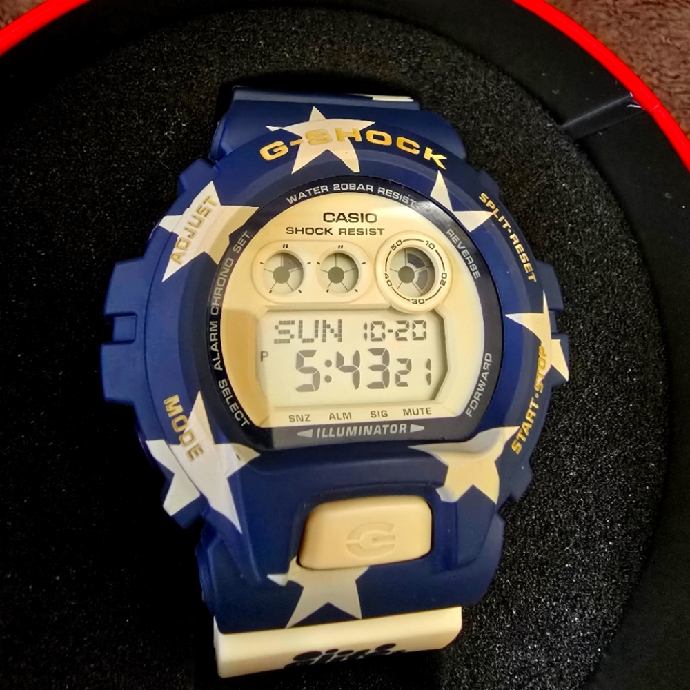 Alife GSHOCK (RARE) new without tags